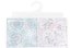 Ceba baby Potah na přebalovací podložku 2ks, tyrkys/růžový s potiskem Dande, 50x70-80cm