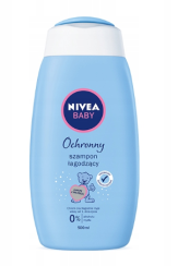 NIVEA BABY Ochranný zklidňující šampón - 200ml
