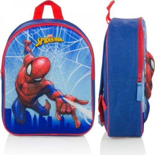 Dětský batoh Spiderman s 3D efektem