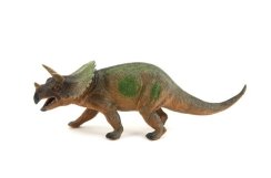 Dinosaurus plast 47cm 6 druhů v boxu