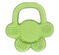 Kousátko gelové BabyOno  - Zelené